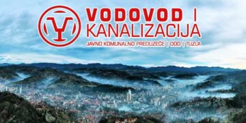 ViK Tuzla: Javni oglas za prijem radnika u radni odnos na neodređeno vrijeme