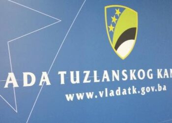 Saglasnost Vlade TK za prijem zaposlenika i službenika