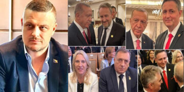 Vojin Mijatović nakon Erdoganove inauguracije u sridu: “Jel‘ opet selam nama, a investicije Srbiji…”