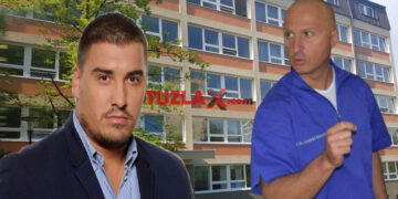 Dekan Ajanović odgovorio Harisu Zahiragiću (SDA): “Jedini mafijaši koje poznajem su on i Sebija Izetbegović”