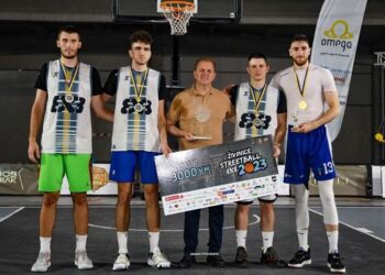 U Živinicama okončan turnir “Streetball 3X3”: Vlaseničani slavili u finalu protiv ekipe Aluplastike