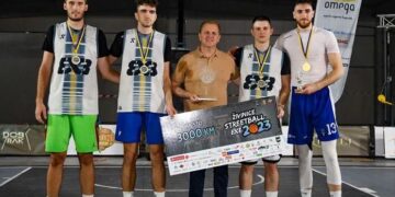 U Živinicama okončan turnir “Streetball 3X3”: Vlaseničani slavili u finalu protiv ekipe Aluplastike