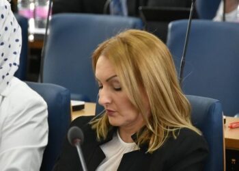 Prvo napustila SDA, pa sad Stranku za BiH: Kome će se sada prikloniti zastupnica Admela Hodžić?
