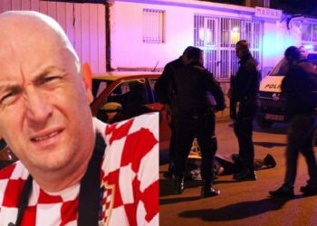 Potvrđeno: Cvitanoviću 17 godina zatvora za ubistvo ratnog zločinca Make Radića prije tri godine u Mostaru