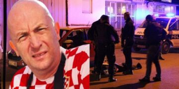 Potvrđeno: Cvitanoviću 17 godina zatvora za ubistvo ratnog zločinca Make Radića prije tri godine u Mostaru