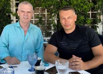 Fahrudin Radončić i Nenad Nešić: “Мi lako nađemo zajednički jezik”