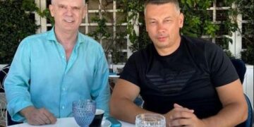 Fahrudin Radončić i Nenad Nešić: “Мi lako nađemo zajednički jezik”