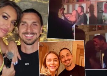 Ibrahimović izazvao kolaps u Beogradu. Svi su trčali da se upoznaju ili naprave selfi.