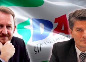 Izetbegović i Šemsudina  Mehmedovića nazvao izdajnikom