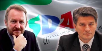 Izetbegović i Šemsudina  Mehmedovića nazvao izdajnikom