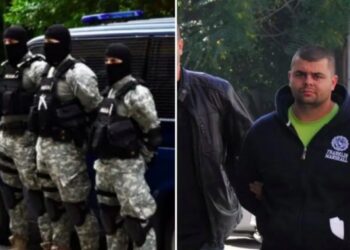 Pucnjava u Sarajevu: Pušten na vikend iz zatvora pa pucao na policiju. Specijalci u potjeri.