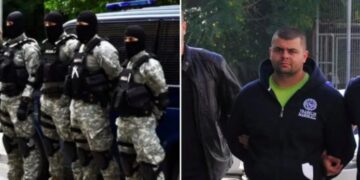 Pucnjava u Sarajevu: Pušten na vikend iz zatvora pa pucao na policiju. Specijalci u potjeri.