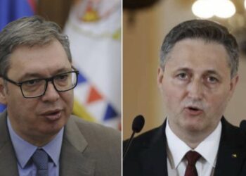 Vučić reagovao na optužbe Bećirovića: Ne radim na projektu Velika Srbija i  nikad nisam izgovorio sintagmu “srpski svet