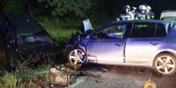 Sudar tri vozila kod Bijeljine: Poginuo sedamnaestogodišnjak