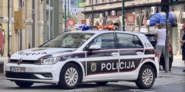 Užas u Sarajevu: Dvadesetogodišnjak nanio teške po život opasne povrede bebi