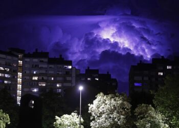 Nova snažna oluja prijeti regionu, izdato upozorenje i za BiH