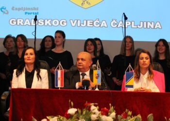 Na prijedlog hrvatskih zastupnika: Usvojeno da Čapljina dobije Ulicu žrtava srebreničkog genocida