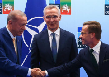 Veliki preokret: Turska pristala da Švedska uđe u NATO