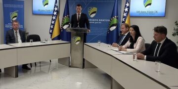 Vlada TK je napunila prvih 100 dana rada: Evo izvještaja o radu…