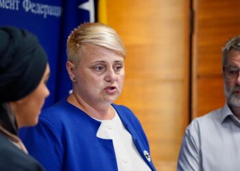 Iako su im puna usta Ustava i Ustavnog suda, SDA, DF, SBIH i NES ponovo blokirali izbor sudije Ustavnog suda iz FBiH