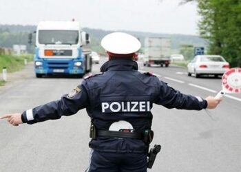 Vozač iz BiH pijan napravio haos na autoputu u Austriji