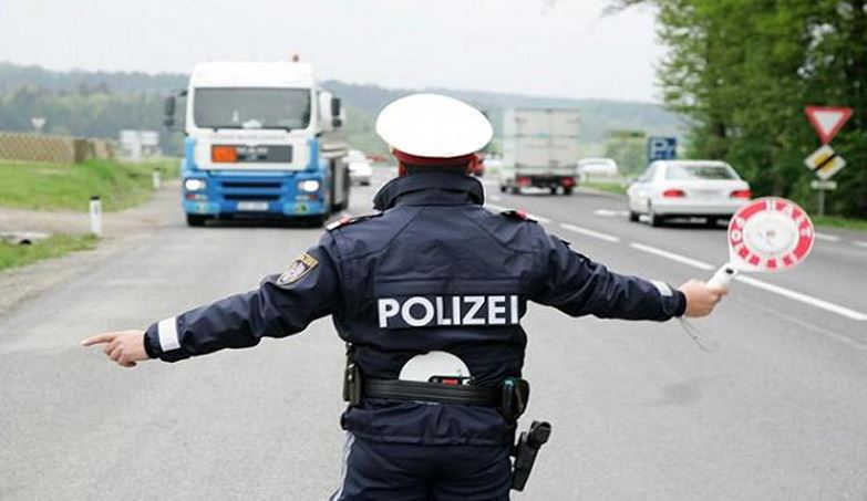 Vozač iz BiH pijan napravio haos na autoputu u Austriji