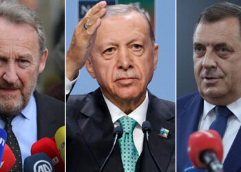 Senzacionalna vijest koju su u BiH svi prešutjeli: Erdogan je zabio nož u leđa, a sve zbog Srbije!