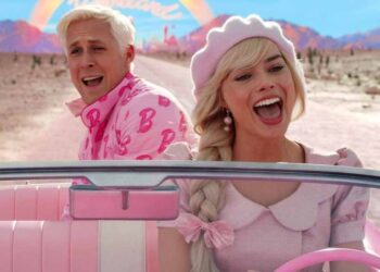 Film “Barbie” obara sve rekorde