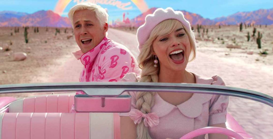 Film “Barbie” obara sve rekorde