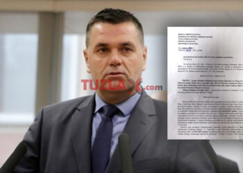 Bego Gutić podnio krivičnu prijavu protiv 14 vijećnika – i protiv onih iz SDA