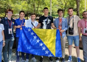 Veliki uspjeh mladih fizičara iz BiH na Međunarodnoj Olimpijadi u Japanu