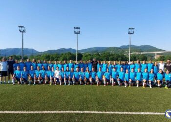 Održano okupljanje djevojčica do 15 godina iz regija Sjever i Jug