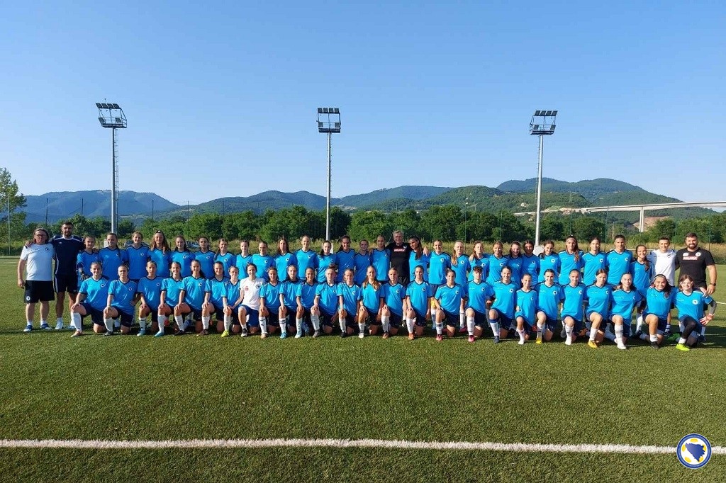 Održano okupljanje djevojčica do 15 godina iz regija Sjever i Jug Održano okupljanje djevojčica do 15 godina iz regija Sjever i Jug