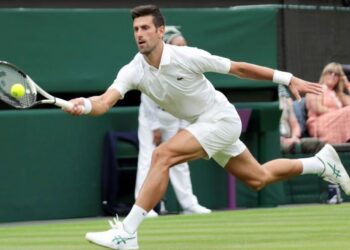 Novak Đoković u osmini finala Wimbledona