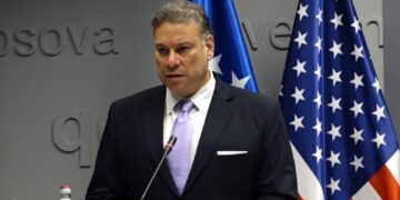 Gabriel Escobar o mogućoj smjeni Dodika: “Nije došlo do tačke kad je potrebno poduzeti takve drastične akcije”