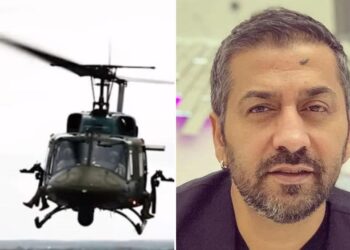 Na profilu američkih zračnih snaga osvanuo Fazlijin hit  “Helikopter: “Administrator zna šta je u trendu”