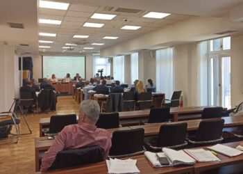 Gradsko vijeće Tuzla: Priznanja za Mehmeda Bajrića, Jasmina Salkića i Adnana Mujkića