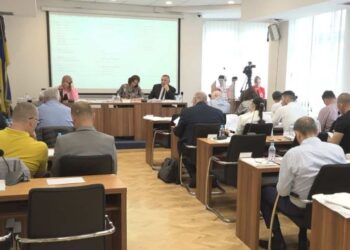 Najava 29. redovne sjednice Gradskog vijeća Grada Tuzle