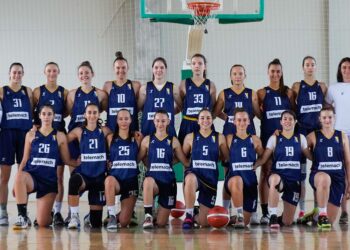 Bh. juniorke dominiraju na Eurobasketu B divizije: Tri pobjede u grupi, u četvrtfinalu dočekuju Island