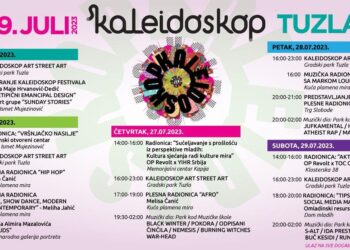 Objavljen kompletan program 13. Festivala umjetnosti mladih Kaleidoskop