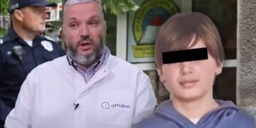 Novi detalji: Osumnjičeni Kosta Kecmanović je izjavio da mu je otac “stavio pištolj u ruke”