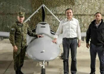 KFOR: Bez našeg odobrenja Kosovo ne može koristiti dronove Bayraktar TB 2