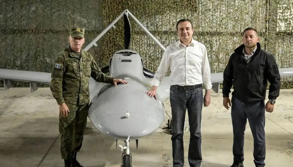 KFOR: Bez našeg odobrenja Kosovo ne može koristiti dronove Bayraktar TB 2 KFOR: Bez našeg odobrenja Kosovo ne može koristiti dronove Bayraktar TB 2