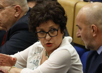 Obrukala se: Mirjana Marinković-Lepić iz “Naše stranke“ nije znala pročitati rimske brojeve
