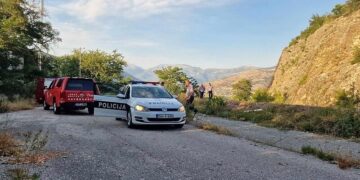 Magistralni put M-6.1: Teška saobraćajna nesreća, četiri osobe povrijeđene