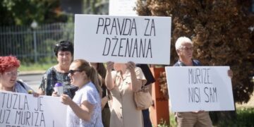 Alisa Mutap i Hasan Dupovac pravosnažno osuđeni zbog prikrivanja dokaza u slučaju Dženan Memić