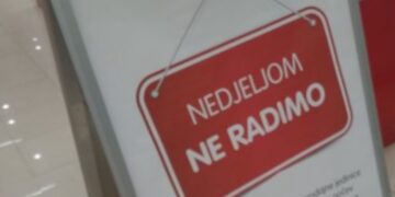 Ministar trgovine FBiH: Razmatra se mogućnost uvođenja neradne nedjelje na razini Federacije BiH