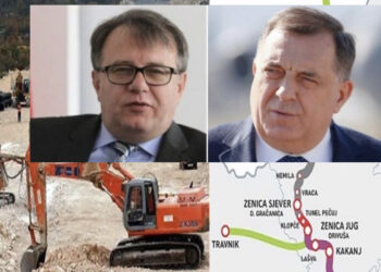 Podrška od EU za Nikšićevu Vladu od čak 583 miliona KM bespovratnih sredstava, Dodiku ni marke