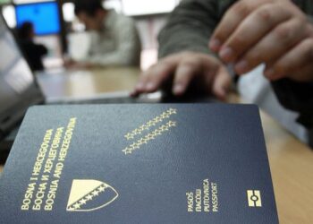 Rekordan broj osoba odrekao se državljanstva BiH
