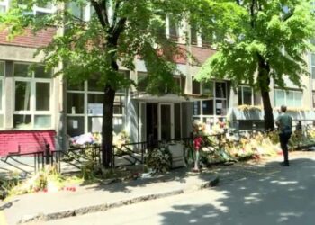 Nastavnica koju je upucao Kosta K. ne može da hoda niti koristi lijevu ruku